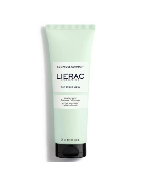 Lierac Mascarilla Exfoliante, 75 ml