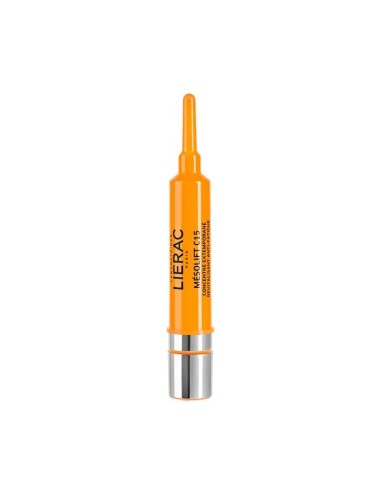 Lierac Mesolift C15 Revitalizante 2 Ampollas 15 ml