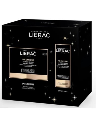 Lierac Premium Cofre Crema Sedosa