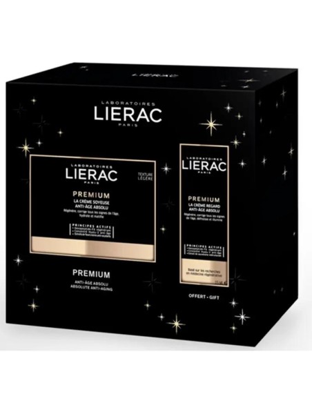 Lierac Premium Cofre Crema Sedosa