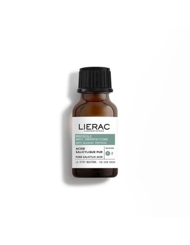 Lierac Protoloco Antiimperfecciones Stop Granos 15 ml