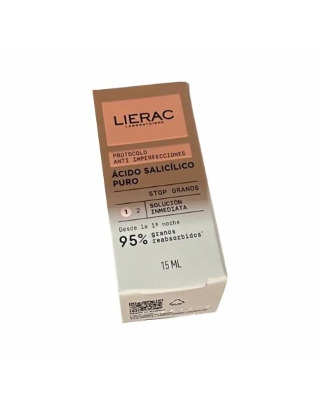 Lierac Protoloco Antiimperfecciones Stop Granos 15 ml