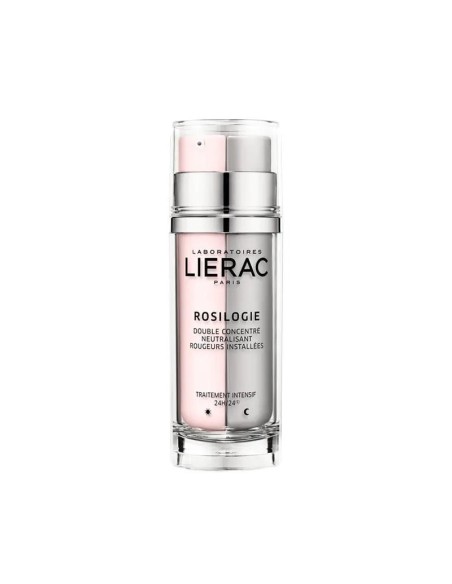 Lierac Rosilogie Doble Concentrado Día y Noche Correción Rojeces 30 ml