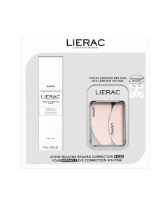 Lierac Rutina Crema Corrección De Arrugas, 15 ml 2