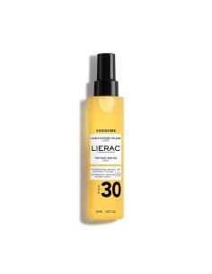 Lierac Sunissime Aceite Sedoso Protector Solar Cuerpo Spf30 2