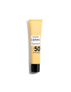 Lierac Sunissime Fluido Solar Aterciopelado Spf50+, 40 Ml 2