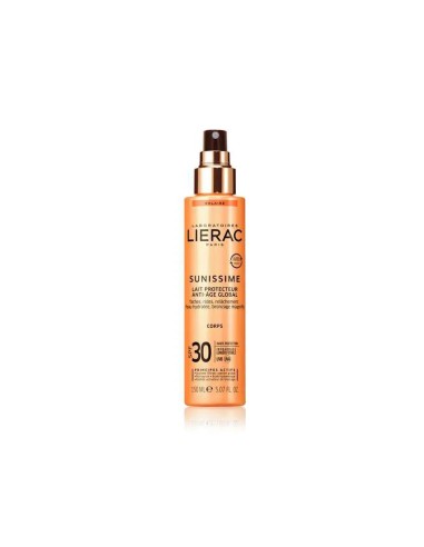 Lierac Sunissime La Leche Solar Fundente Spf30