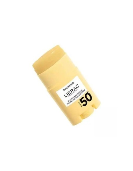 Lierac Sunissime Stick Protector Solar Spf50+, 10 Gr