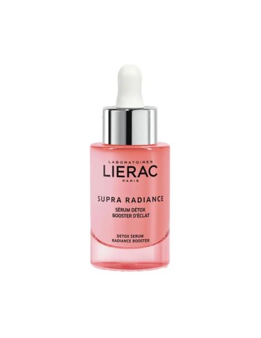 Lierac Supra Radiance Sérum Detox 30 ml