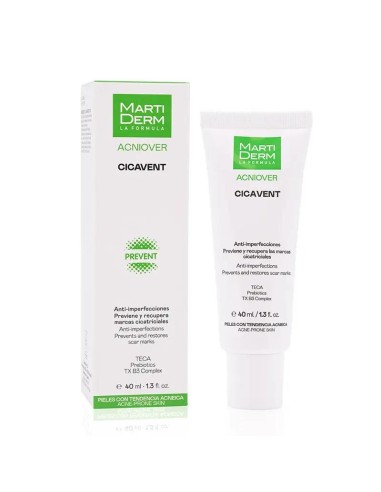 Martiderm Acniover Cicavent, 40 ml