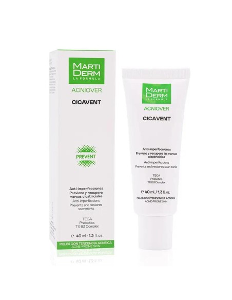 Martiderm Acniover Cicavent, 40 ml