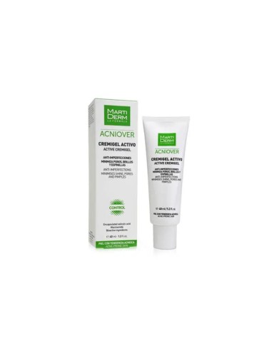 Martiderm Acniover Cremigel Activo 40 ml