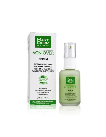 Martiderm Acniover Sérum Anti-Imperfecciones 30 ml