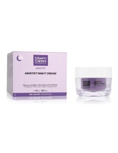 Martiderm Amatist Night Cream 50 ml