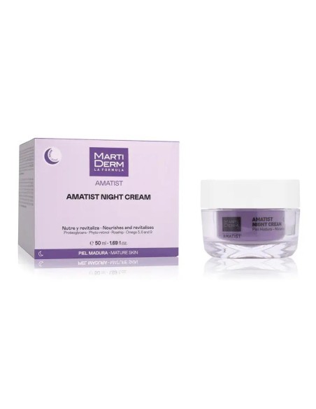 Martiderm Amatist Night Cream 50 ml
