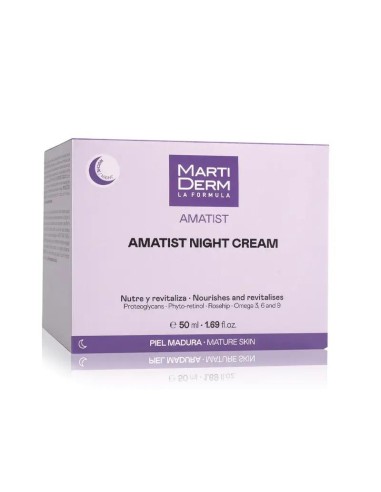 Martiderm Amatist Night Cream 50 ml