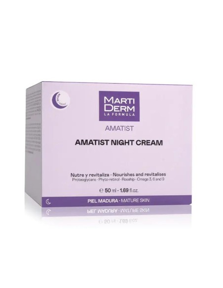 Martiderm Amatist Night Cream 50 ml