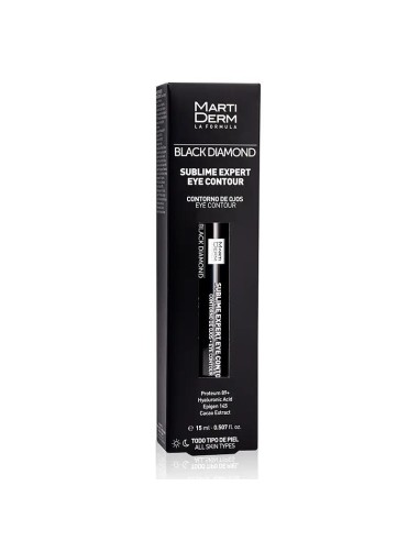 Martiderm Black Diamond Sublime Expert Eye Contour 15 ml