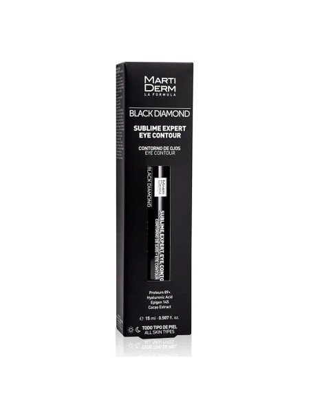 Martiderm Black Diamond Sublime Expert Eye Contour 15 ml