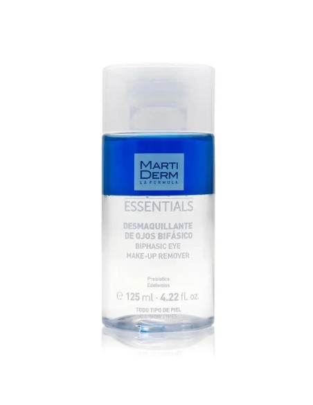 Martiderm Essentials Desmaquillante de Ojos Bifásico 125 ml
