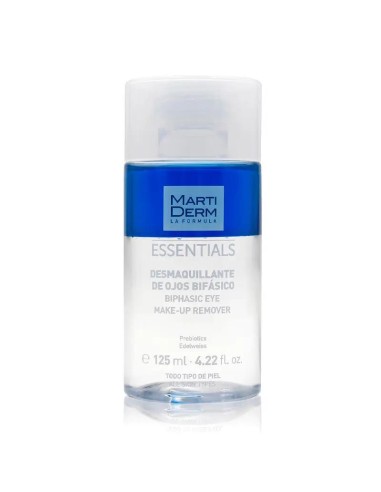 Martiderm Essentials Desmaquillante de Ojos Bifásico 125 ml