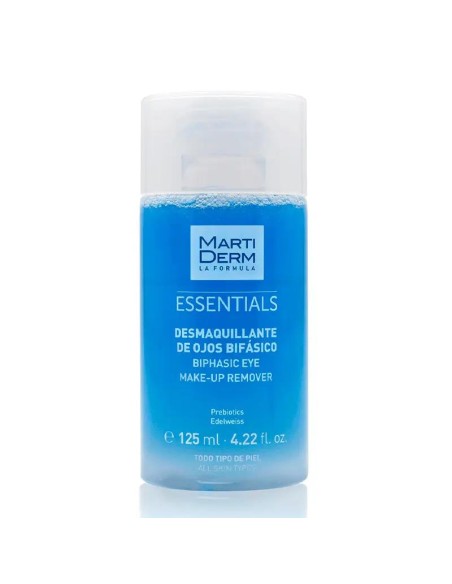 Martiderm Essentials Desmaquillante de Ojos Bifásico 125 ml