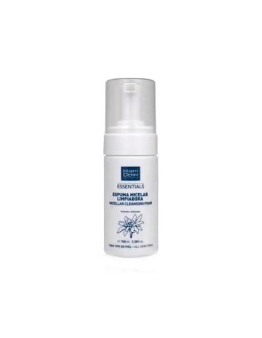 Martiderm Essentials Espuma Micelar Limpiadora 100 ml