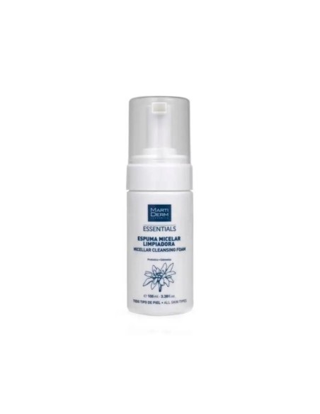 Martiderm Essentials Espuma Micelar Limpiadora 100 ml