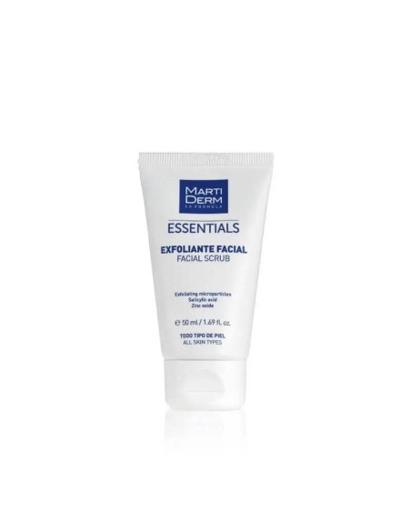 Martiderm Essentials Exfoliante Facial 50 ml