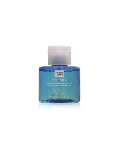 Martiderm Essentials Solución Micelar Limpiadora 300 ml