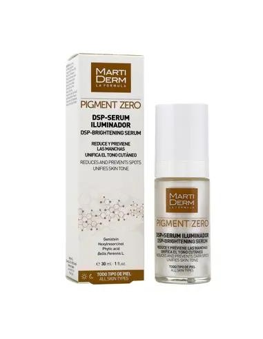 Martiderm Pigment Zero DSP Sérum Iluminador 30 ml