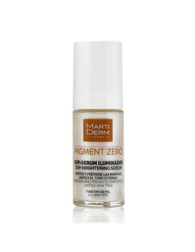 Martiderm Pigment Zero DSP Sérum Iluminador 30 ml