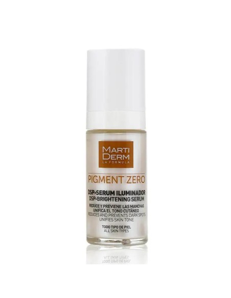 Martiderm Pigment Zero DSP Sérum Iluminador 30 ml