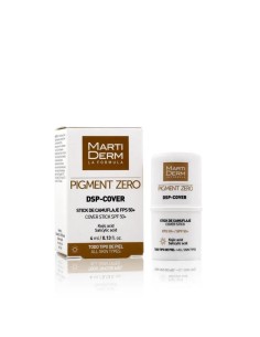 Martiderm Pigment Zero Dsp-Cover Stick SPF 50+ 4 ml 2