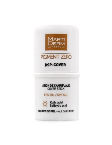 Martiderm Pigment Zero Dsp-Cover Stick SPF 50+ 4 ml