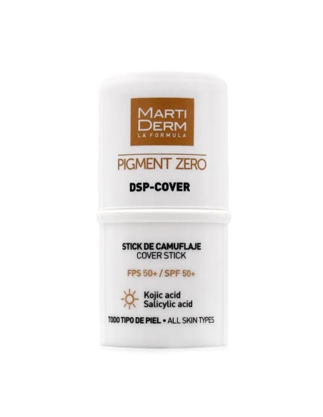 Martiderm Pigment Zero Dsp-Cover Stick SPF 50+ 4 ml