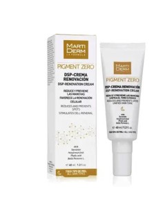 Martiderm Pigment Zero Dsp-Crema Renovacion 40 ml 2