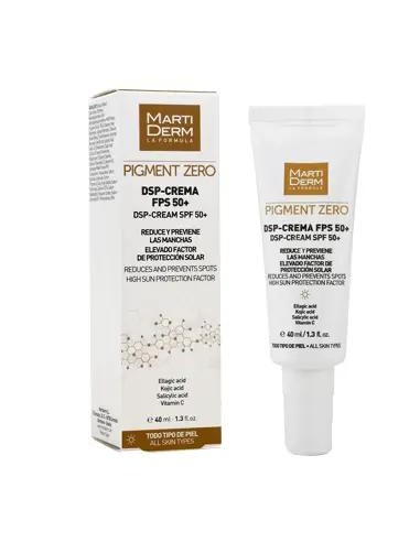 Martiderm Pigment Zero Dsp-Crema SPF 50+ 40 ml