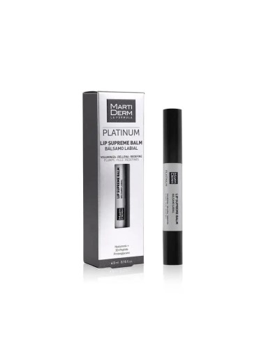 Martiderm Platinum Lip Supreme Bálsamo Labial 4.5 ml