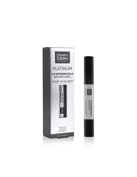 Martiderm Platinum Lip Supreme Bálsamo Labial 4.5 ml