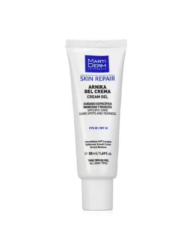 Martiderm Skin Repair Arkina Gel Crema SPF 30 50 ml