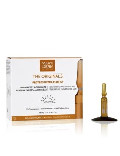 Martiderm The Originals Proteos Hydra Plus Sp 10 Ampollas x 2 ml 2