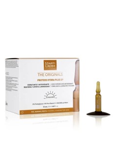 Martiderm The Originals Proteos Hydra Plus Sp Piel Normal Mixta 30 Ampollas x 2 ml 2