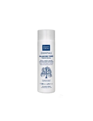 Martiderm Tónico Facial Piel Mixta a Grasa 200 ml