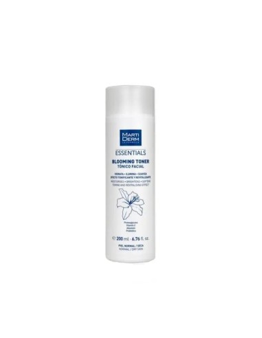 Martiderm Tónico Facial Piel Normal/Seca 200 ml