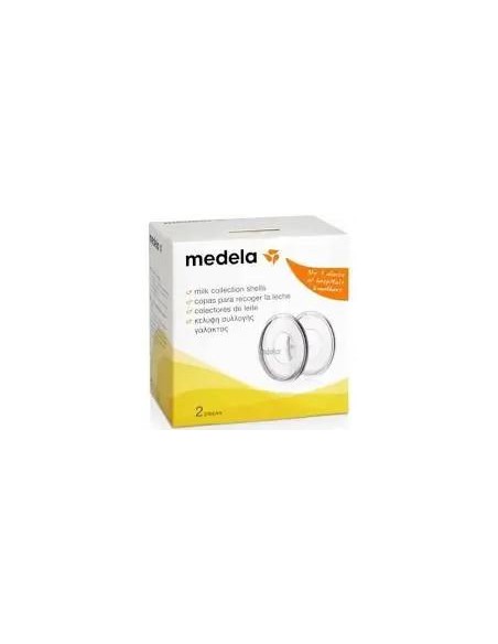 Medela Copas De Recogida De Leche 2 Uds.