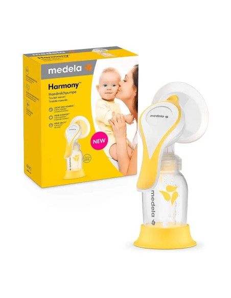 Medela Harmony Extractor de Leche Manual