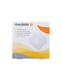 Medela Parches de Hidrogel 4 unidades 2