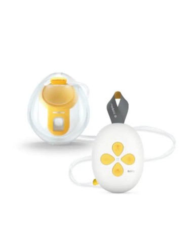 Medela Sacaleches Eléctrico Simple Solo™ Hands-Free