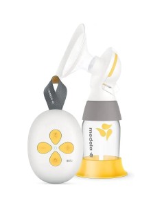Medela Sacaleches Solo Eléctrico Simple 2